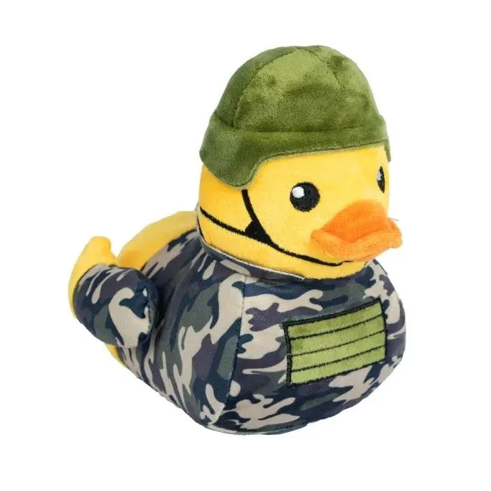 FuzzYard Commanduck Dog Toy