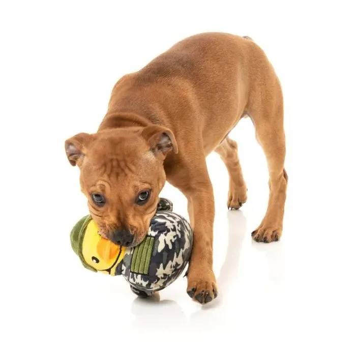 FuzzYard Commanduck Dog Toy