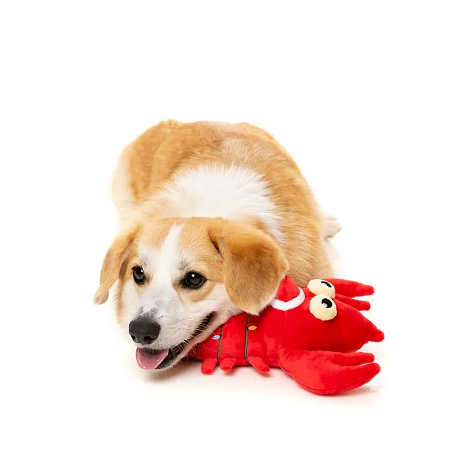 Fuzzyard Lobbie Williams Dog Toy - Christmas