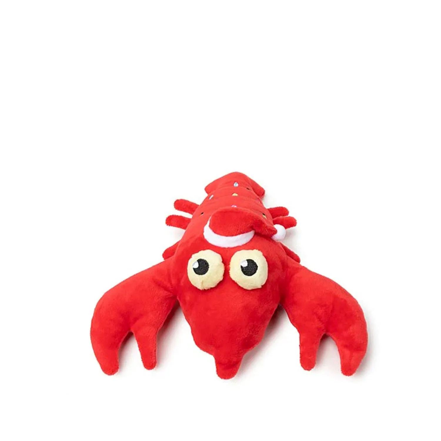 Fuzzyard Lobbie Williams Dog Toy - Christmas