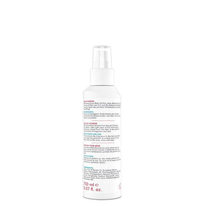 Germacare Baby Eau De Cologne - 150 ml