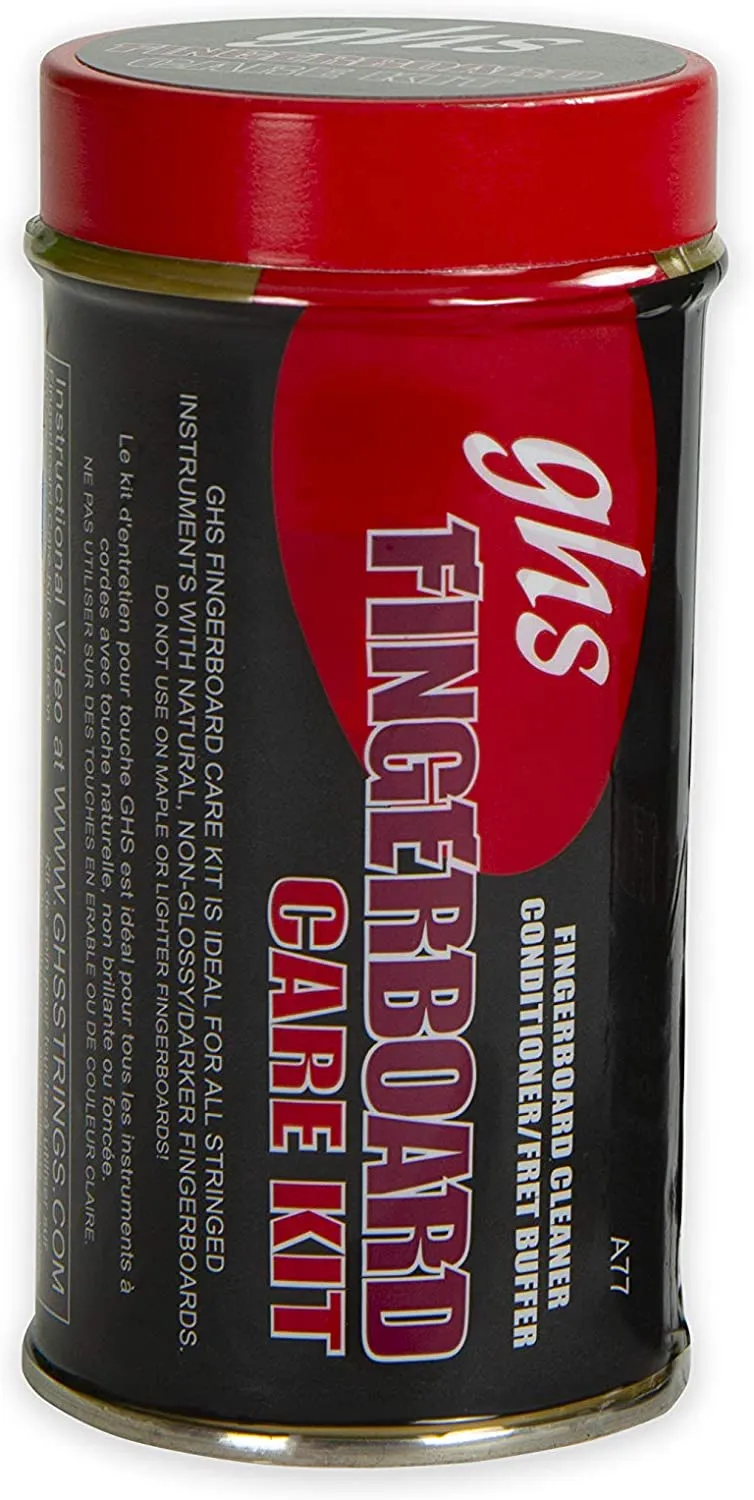 GHS Fingerboard Care Kit