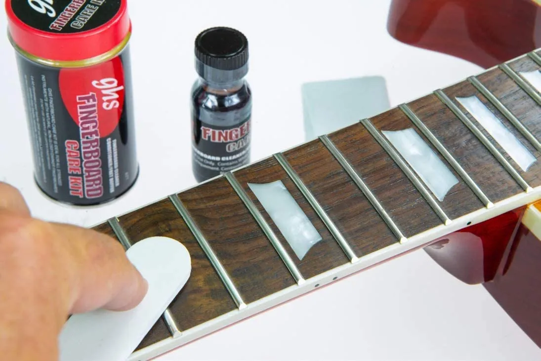 GHS Fingerboard Care Kit