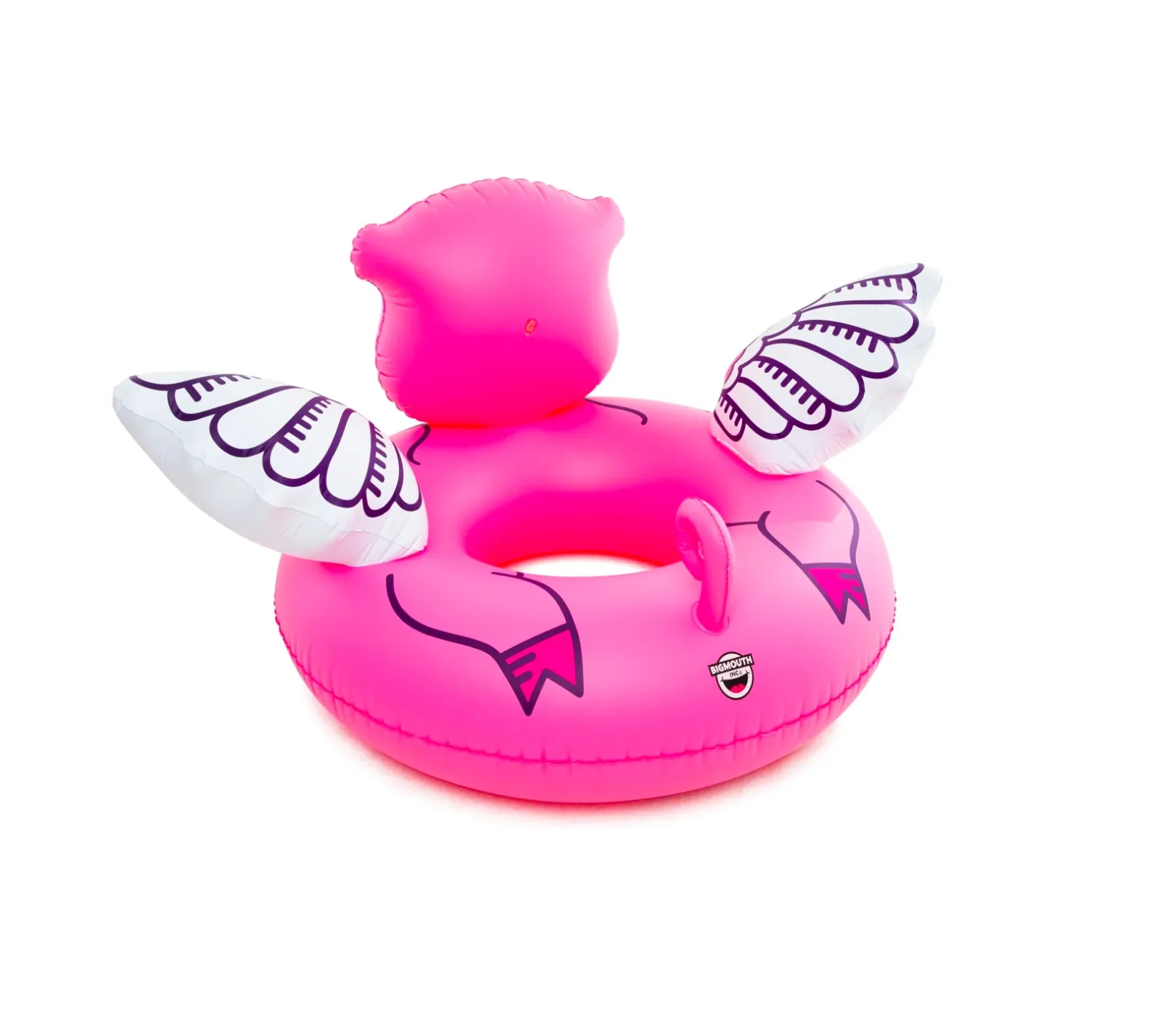 Giant Flying Pig Pool Float