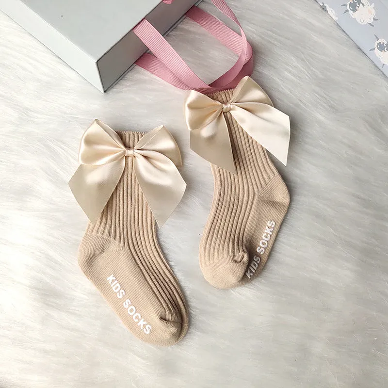 Girls Non-slip Socks