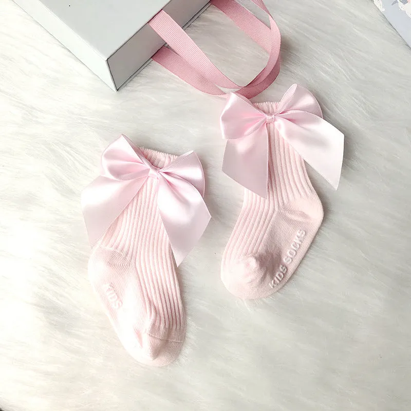 Girls Non-slip Socks