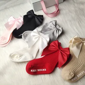 Girls Non-slip Socks