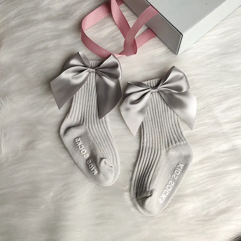 Girls Non-slip Socks