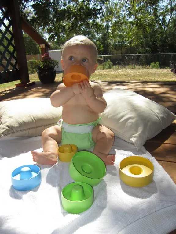Green Toys Stacker