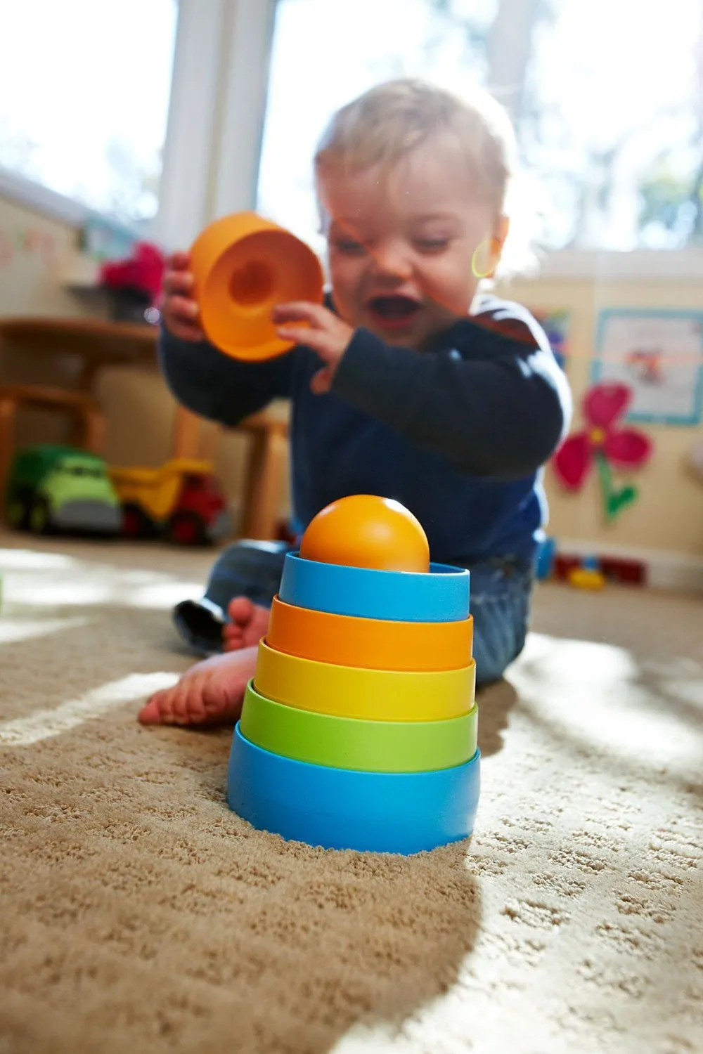 Green Toys Stacker
