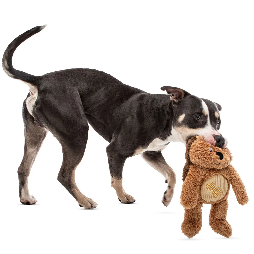 GURU Soft Scents Plush Dog Toy Hedgehog, Medium
