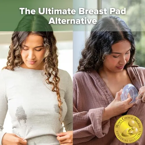 haakaa: Ladybug Silicone Breast Milk Collectors