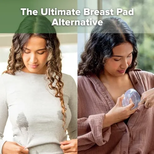 haakaa: Ladybug Silicone Breast Milk Collectors