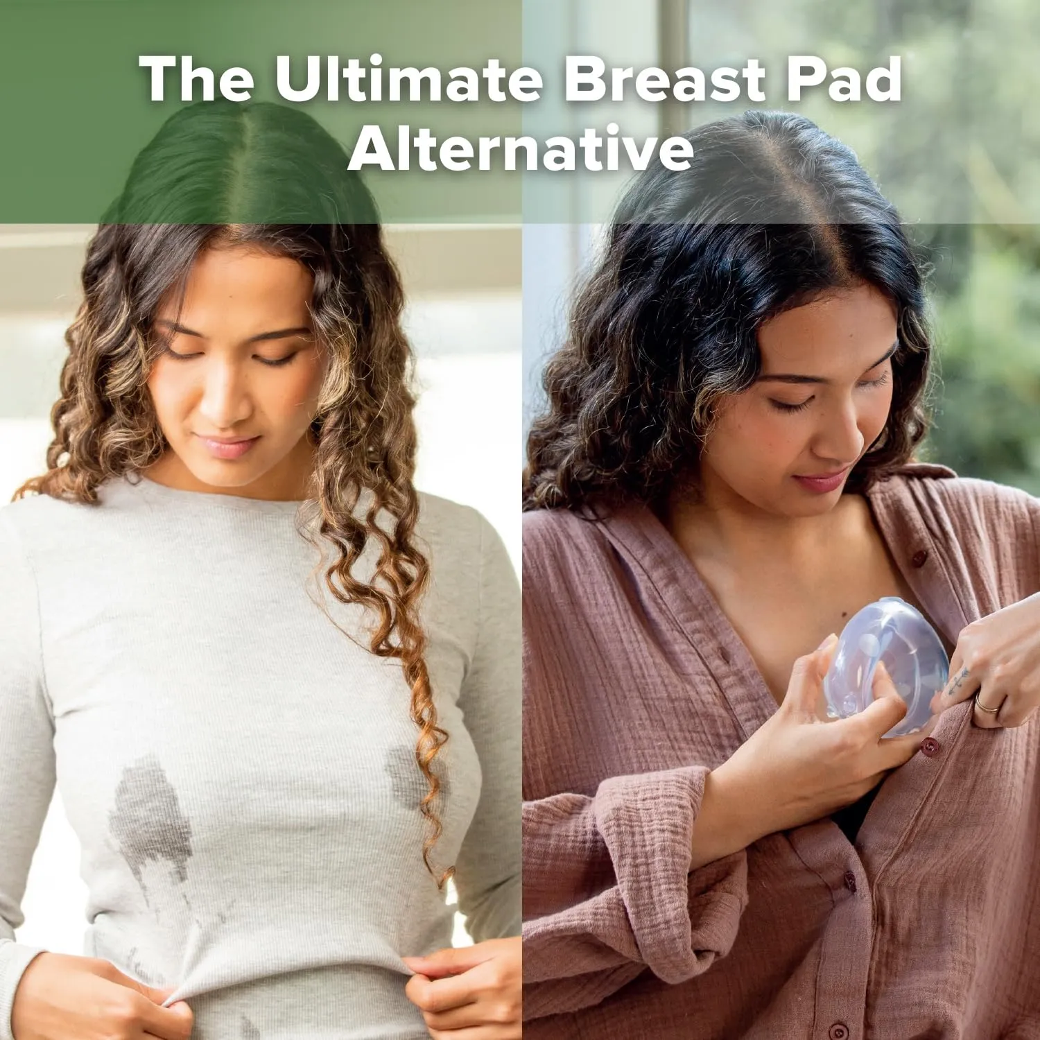haakaa: Ladybug Silicone Breast Milk Collectors