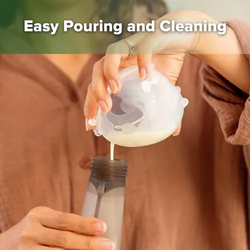 haakaa: Ladybug Silicone Breast Milk Collectors