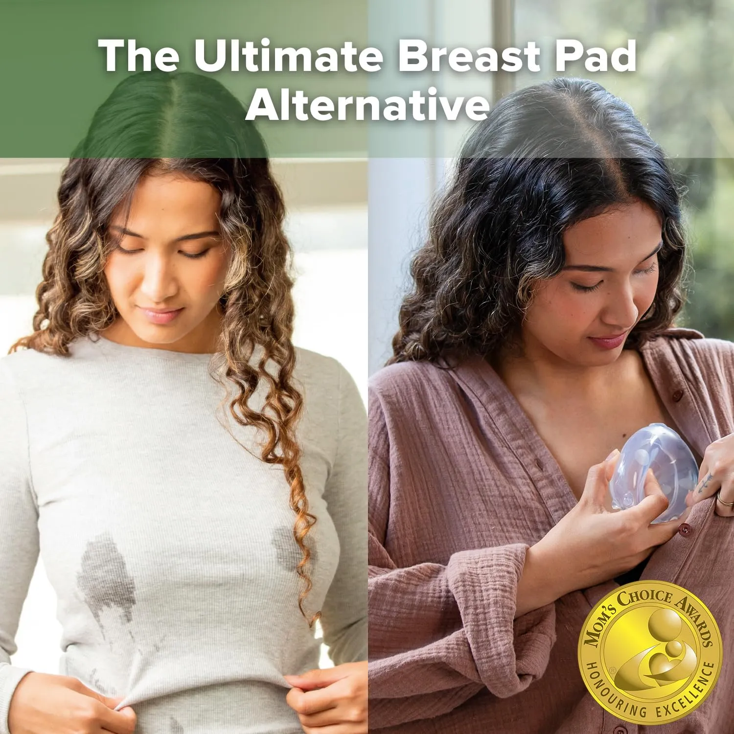 haakaa: Ladybug Silicone Breast Milk Collectors