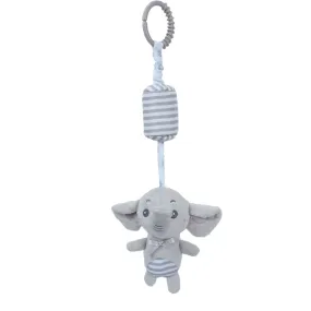 Hanging Toy - Gray Elephant