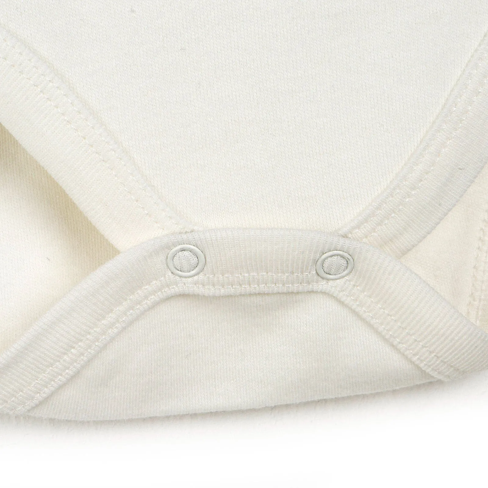 HelloBaby Athlete Bodysuit - White