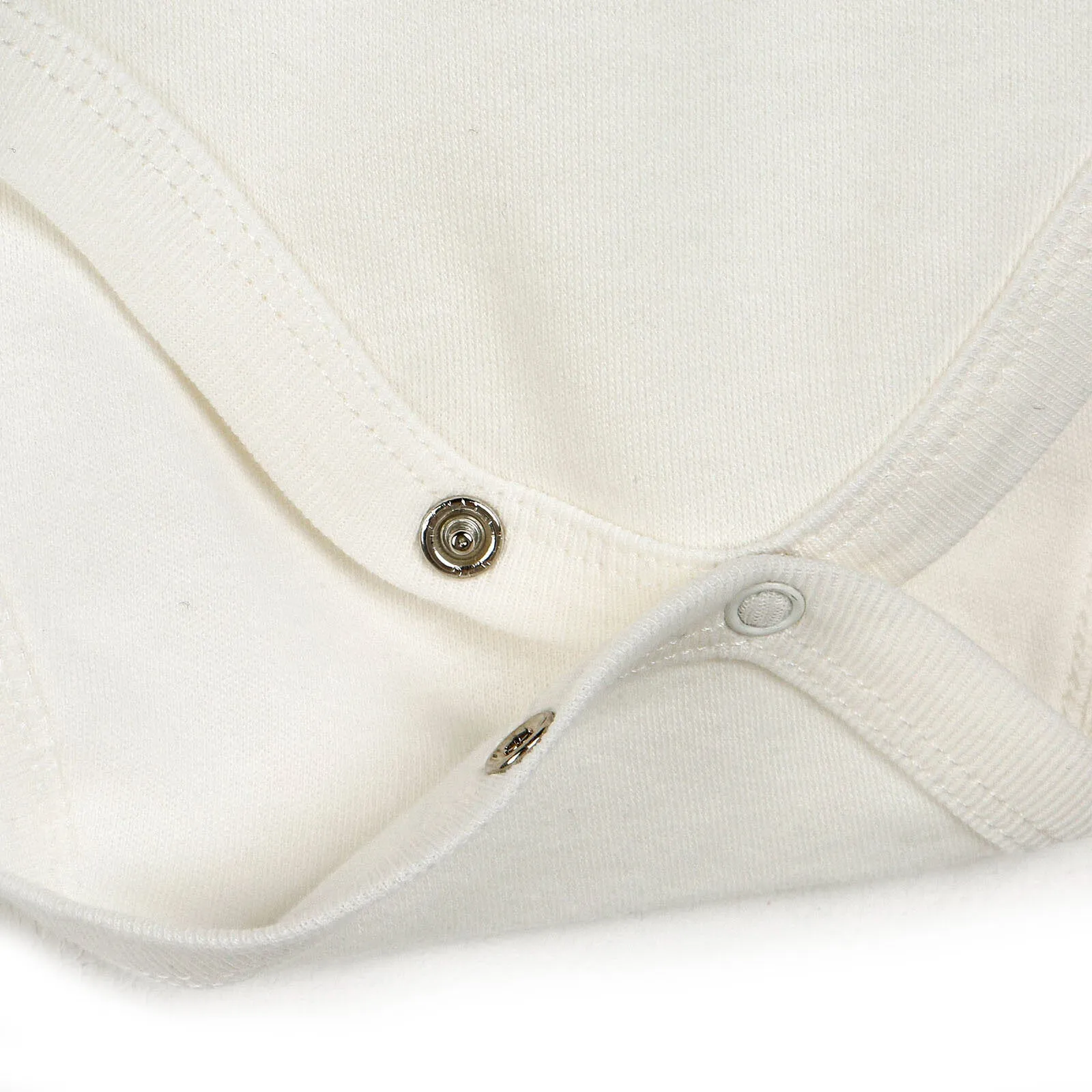 HelloBaby Athlete Bodysuit - White