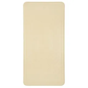 Hevea Upcycled Natural Rubber Bath Mat Large - Sand