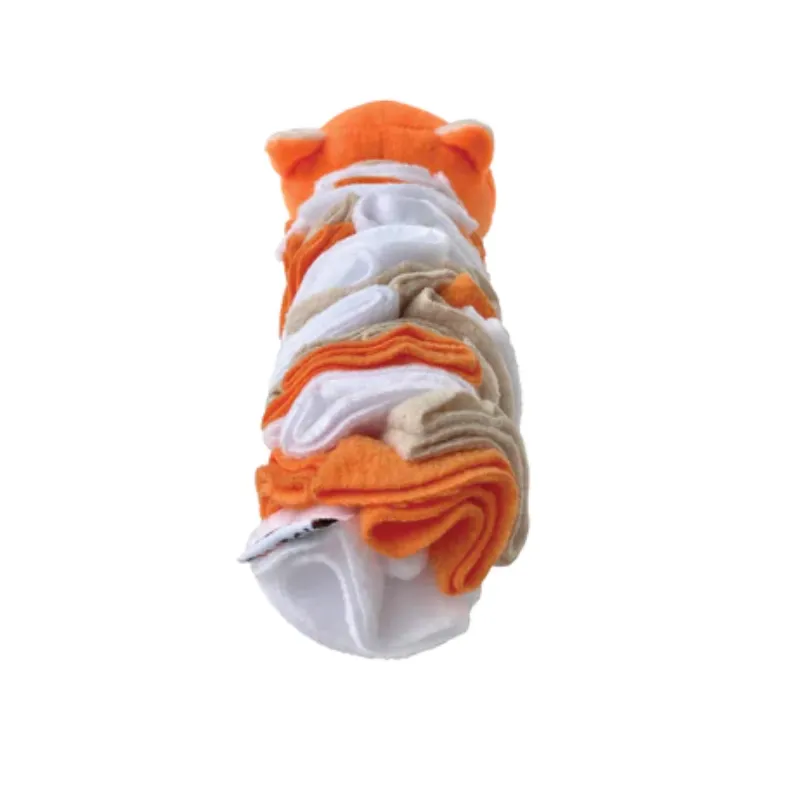 hide n' seek woodland fox toy