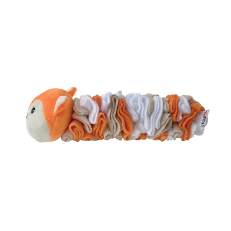 hide n' seek woodland fox toy