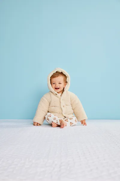 Infant Sherpa Jacket