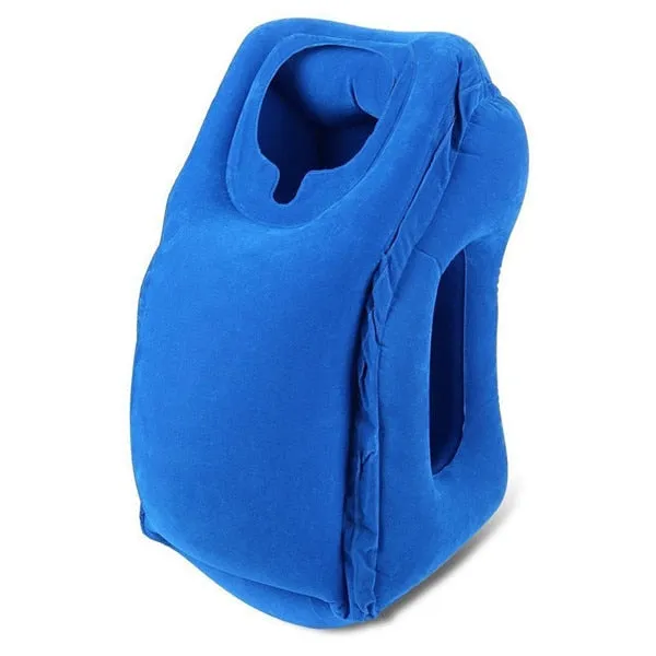 Inflatable Travel Sleeping Bag