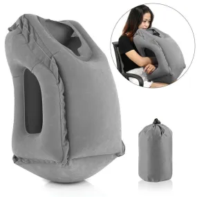 Inflatable Travel Sleeping Bag