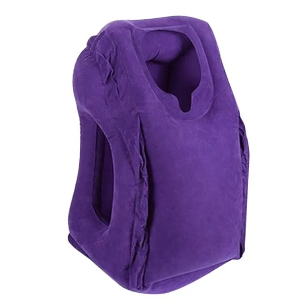Inflatable Travel Sleeping Bag
