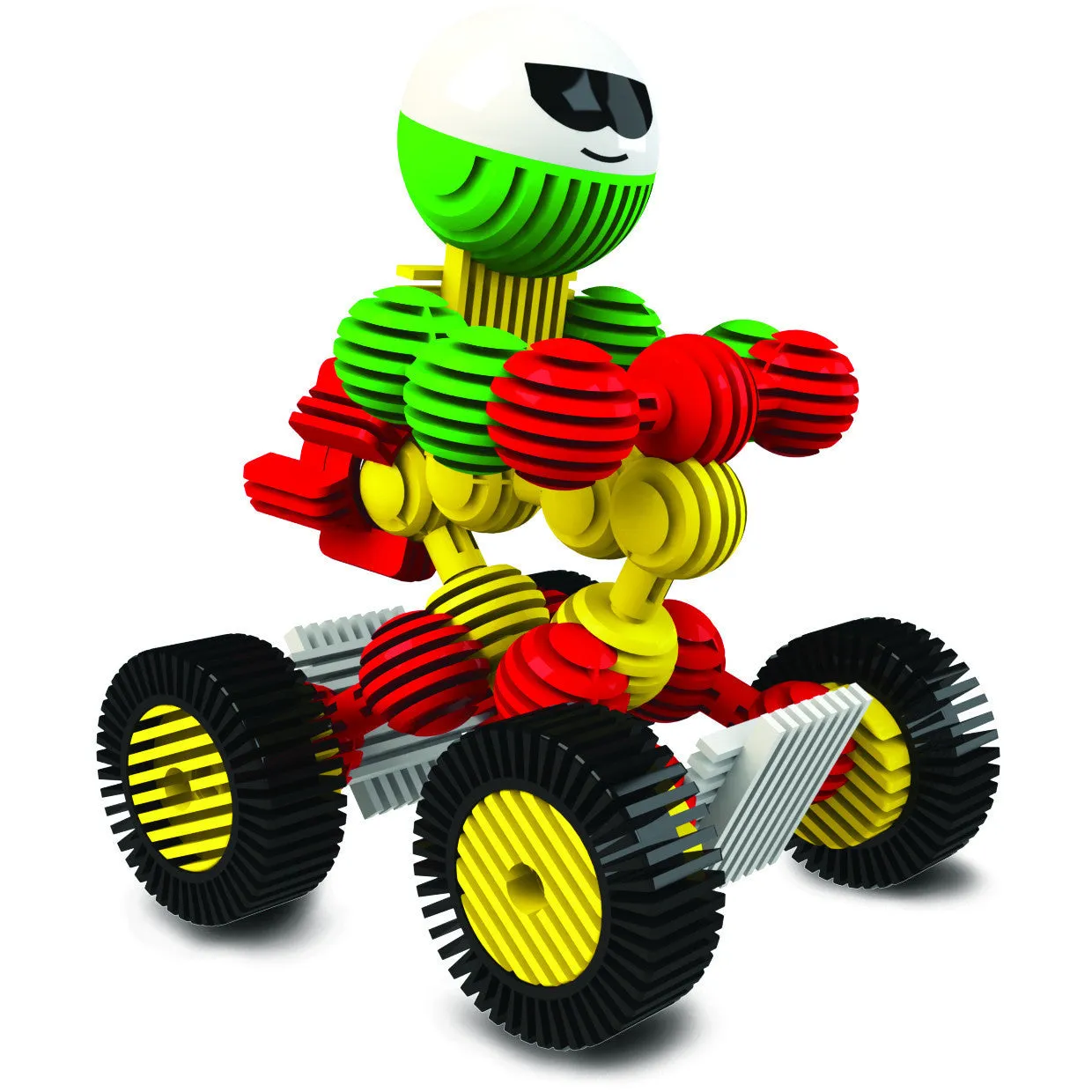 Interstar - Racer (47 Pieces)