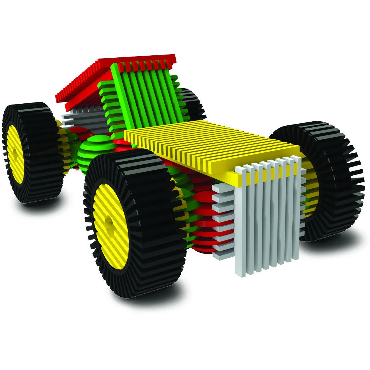 Interstar - Racer (47 Pieces)