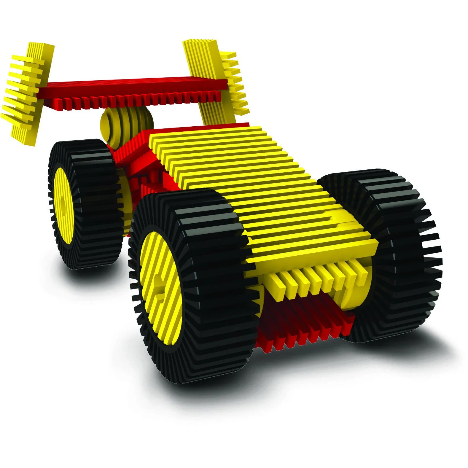 Interstar - Racer (47 Pieces)