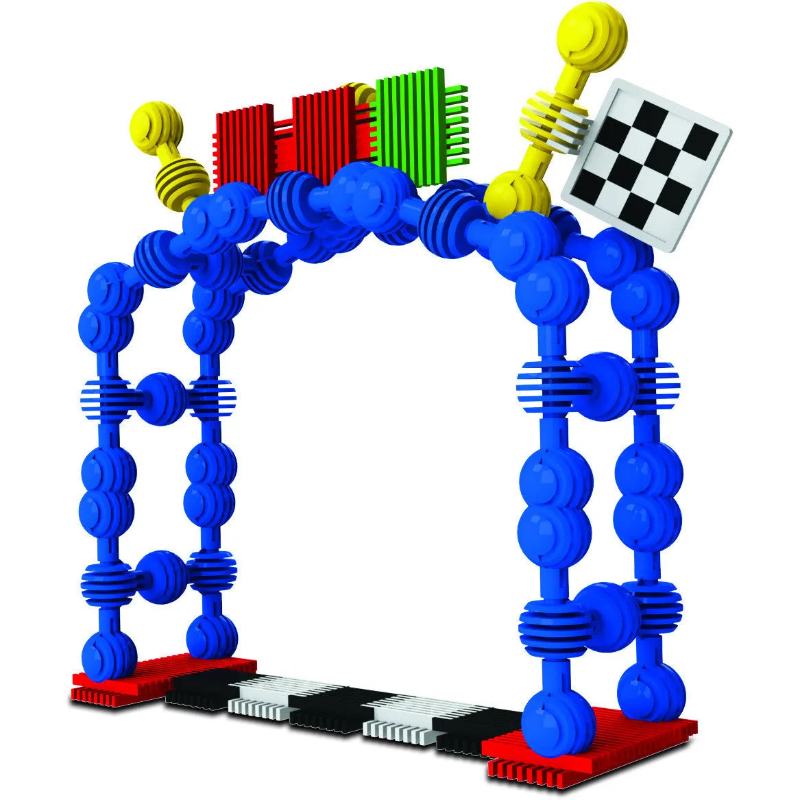 Interstar - Racer (47 Pieces)