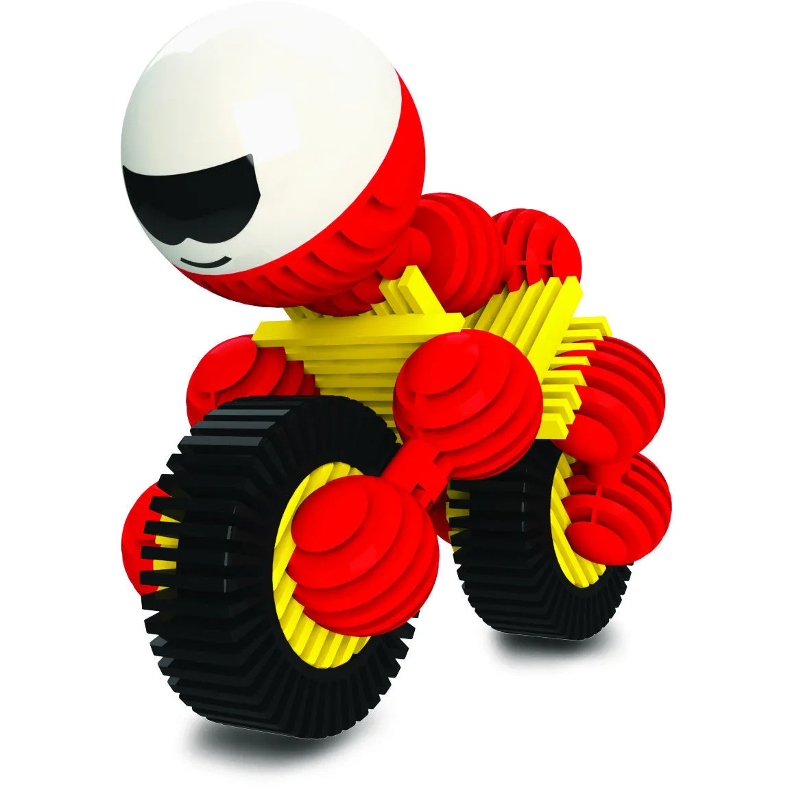 Interstar - Racer (47 Pieces)
