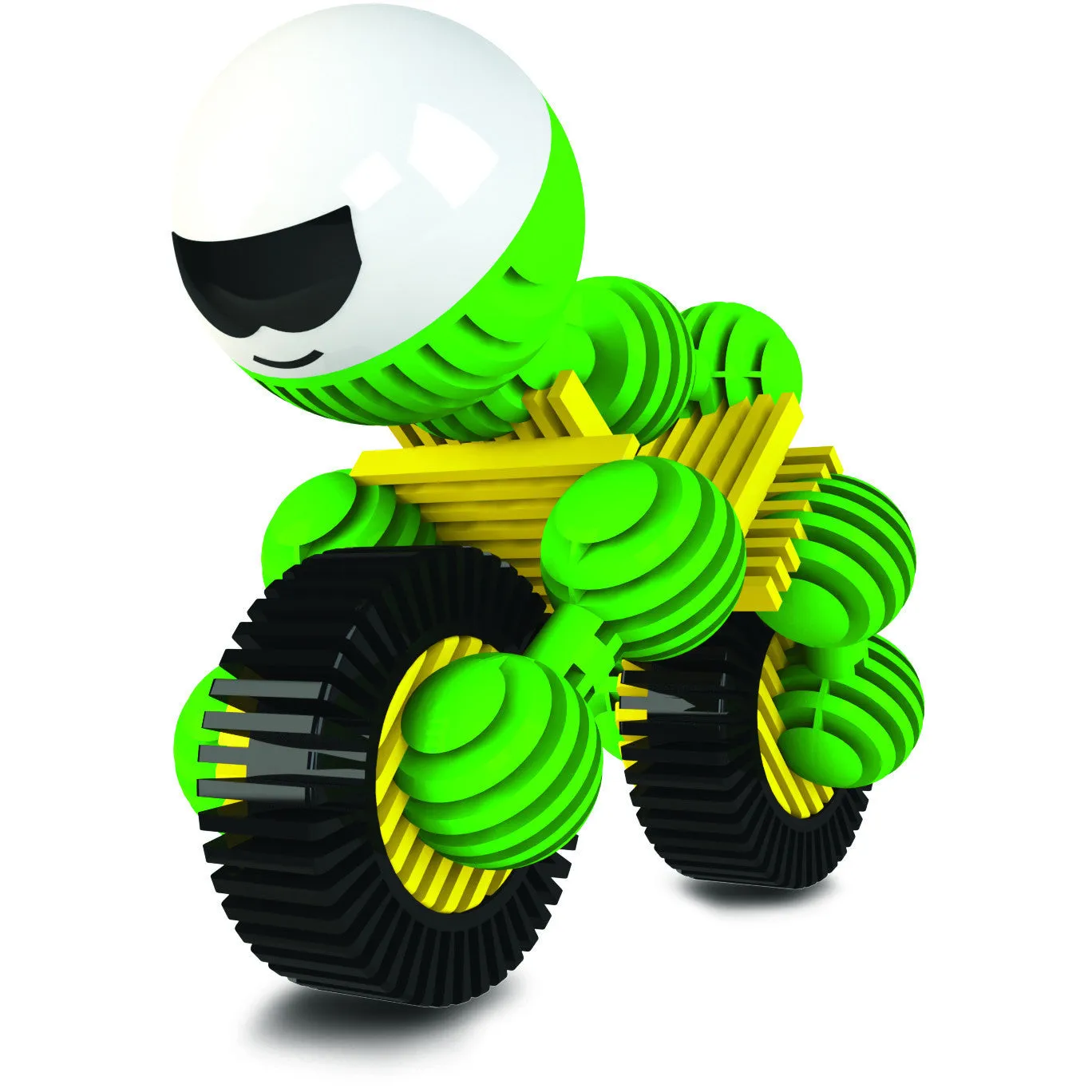 Interstar - Racer (47 Pieces)