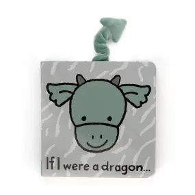 Jellycat Book If I Were A Dragon