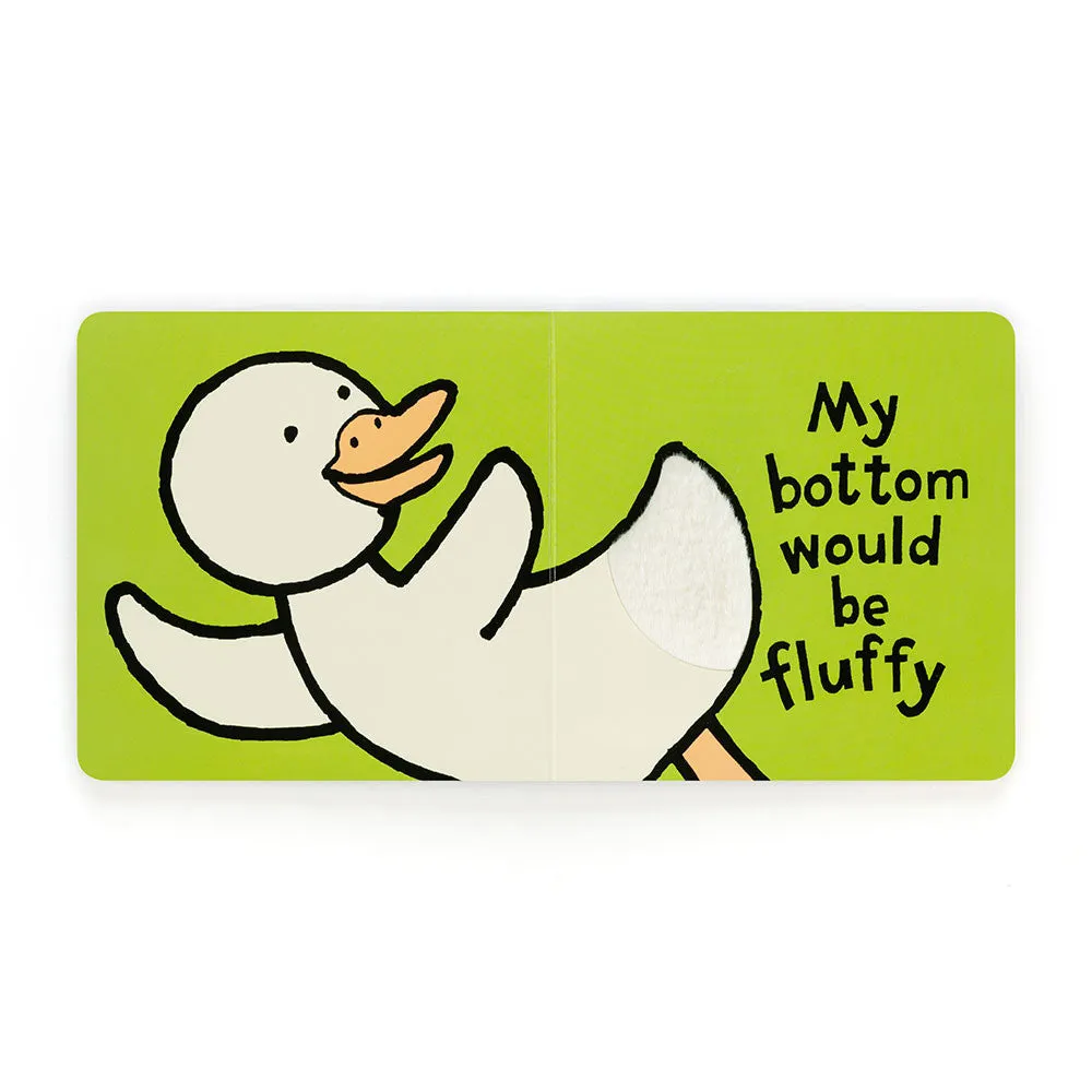 Jellycat Book If I Were a Duck
