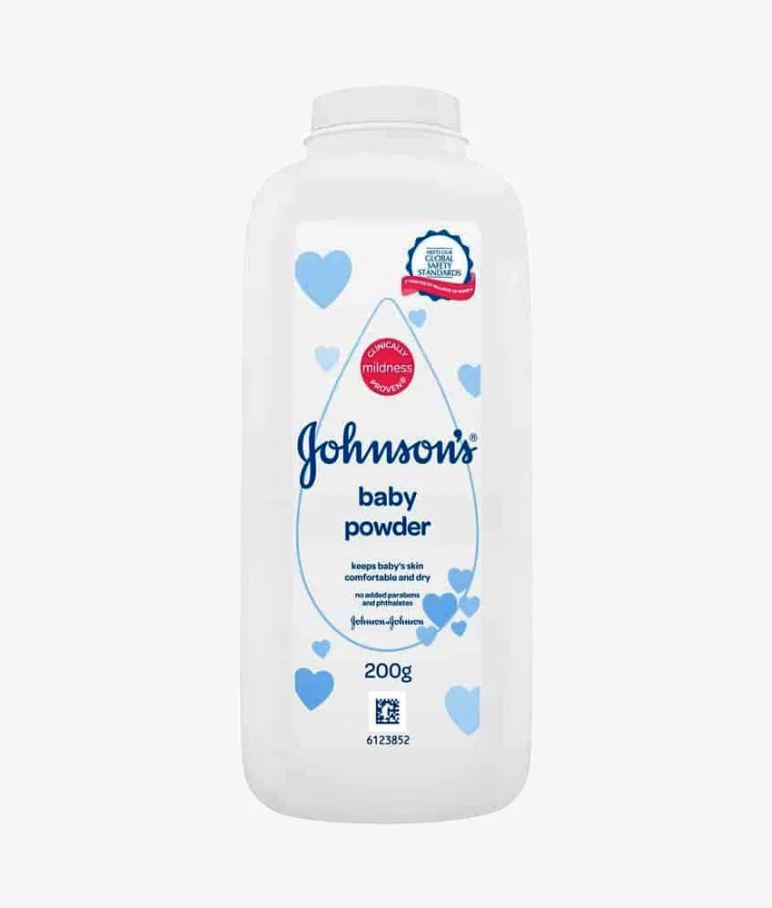 Johnson's ® Baby Powder - 200g