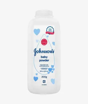 Johnson's ® Baby Powder - 200g