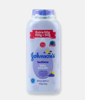 Johnson's ® Baby Powder - Bedtime