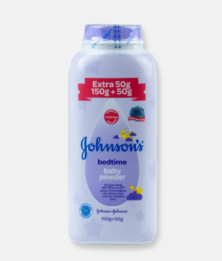 Johnson's ® Baby Powder - Bedtime