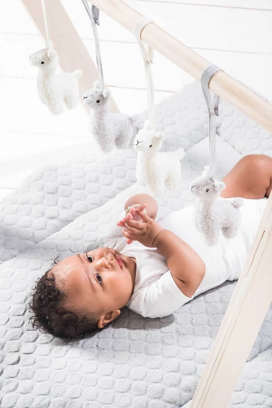 Jollein Baby Gym Toy Llama