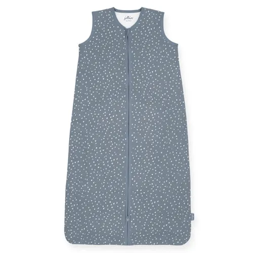Jollein Sleeping Bag Jersey Spickle Grey - Clearance