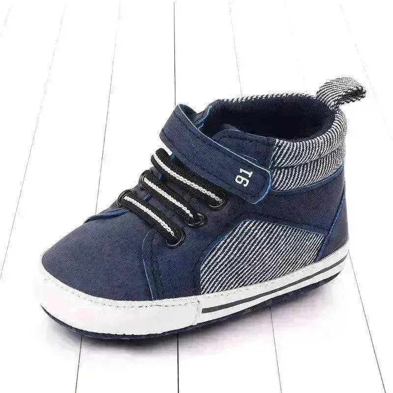 Kids Baby toddler Warm shoes