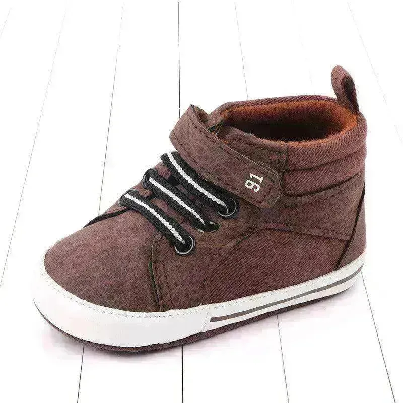Kids Baby toddler Warm shoes