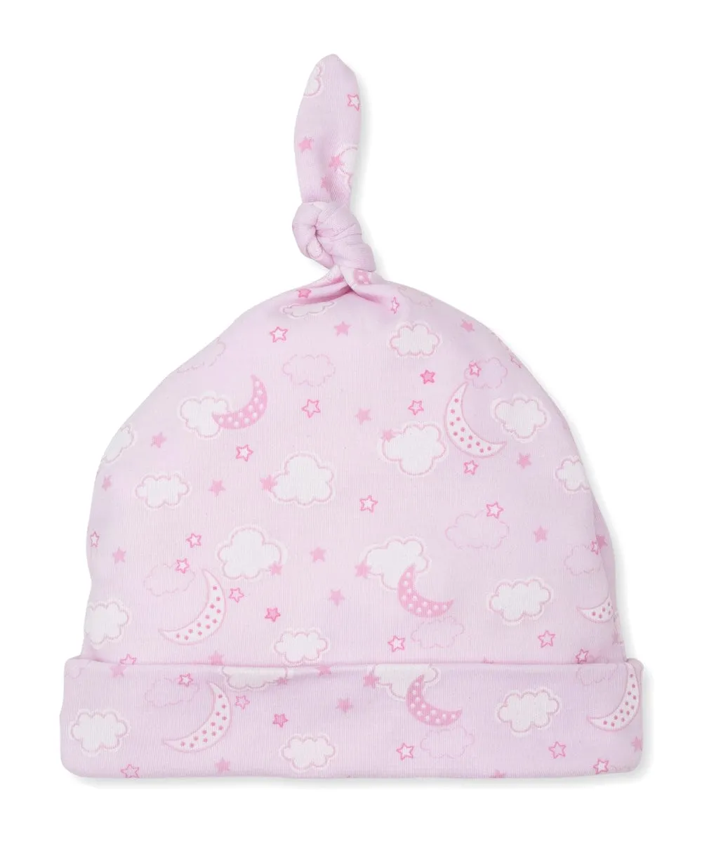 Kissy Kissy Novelty Hat Night Clouds