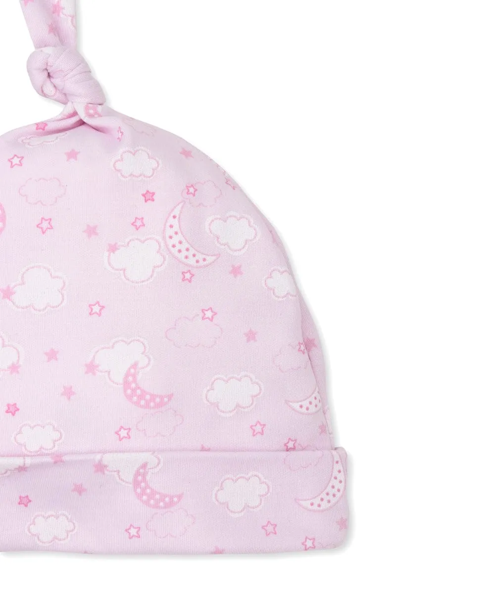 Kissy Kissy Novelty Hat Night Clouds