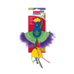 Kong Connects Peacock Cat Toy