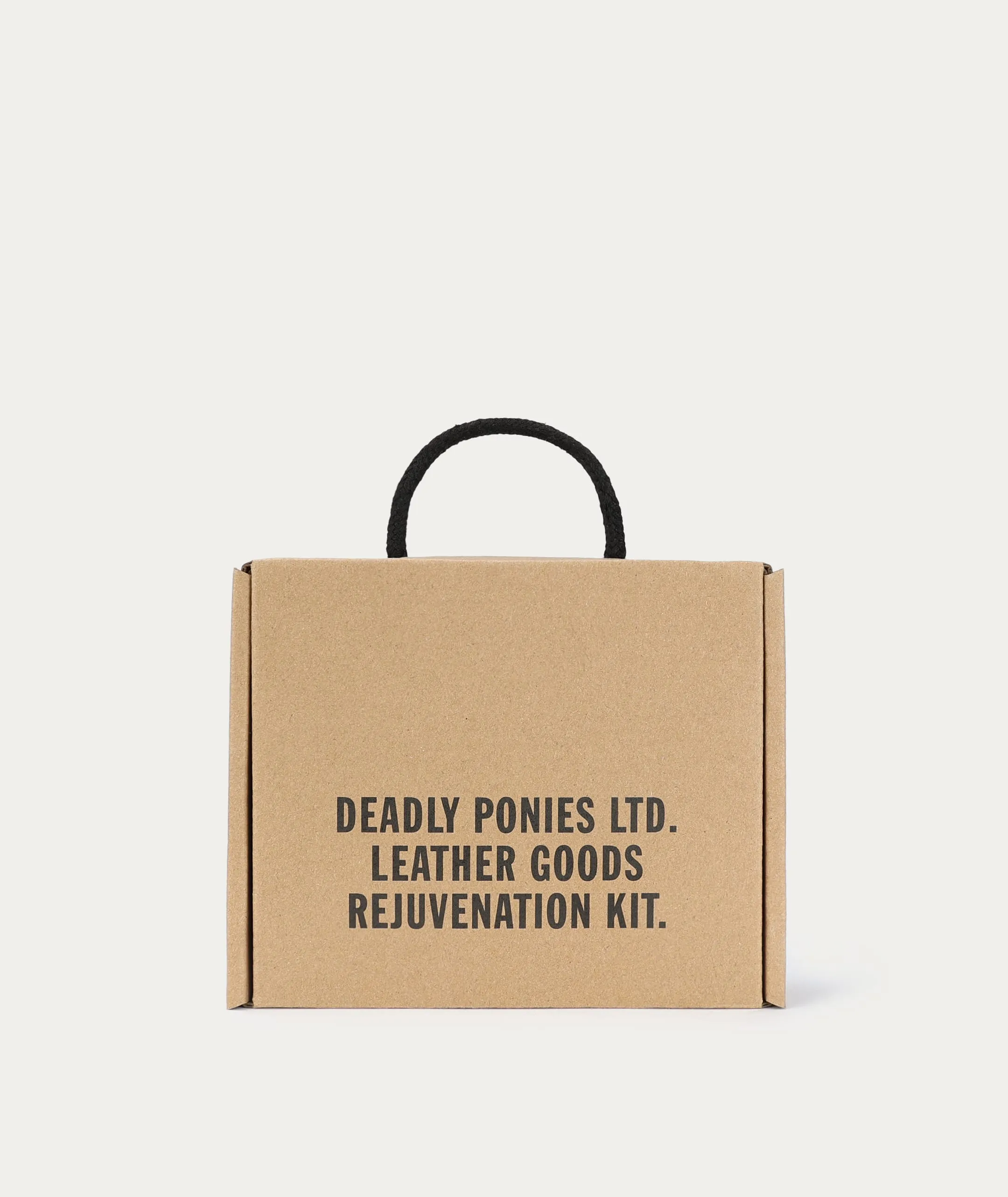 Leather Care Routine